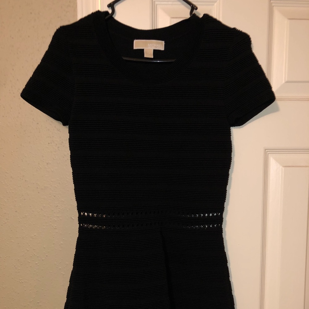 Black Michael Kors Dress